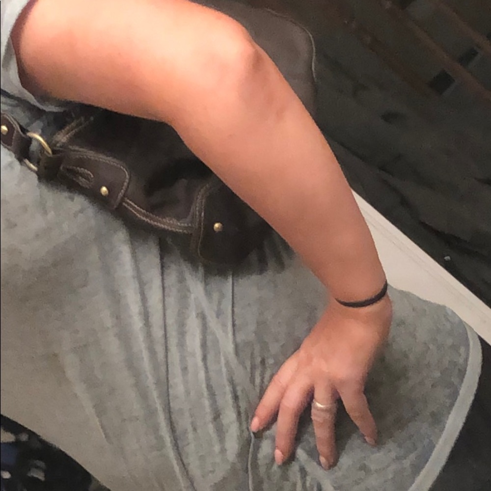 Tommy Hilfiger brown purse